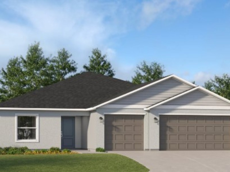 2009 Myrtle Pine Street - Florida - Kissimmee - 34746
