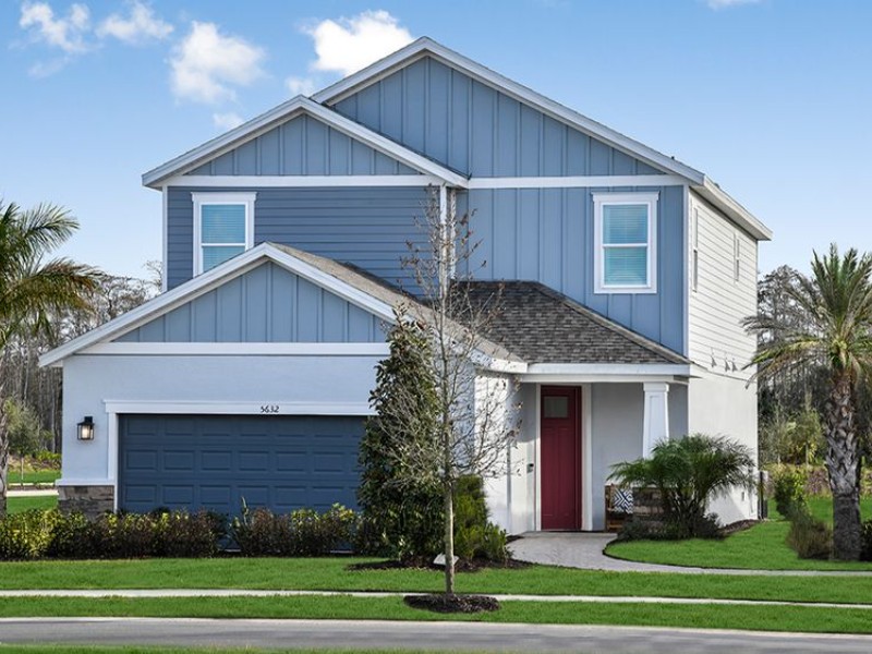 5644 Portico Place - Florida - Kissimmee - 34758