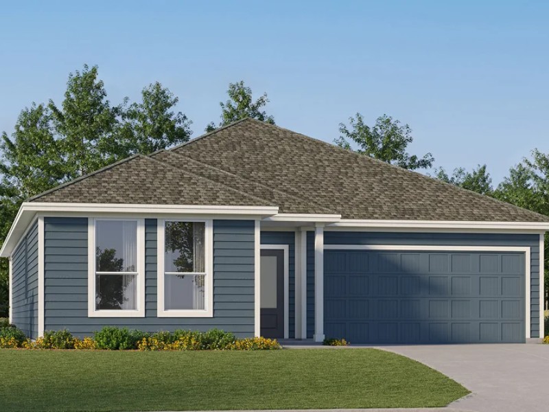 5638 Loggia Lane - Florida - Kissimmee - 34758