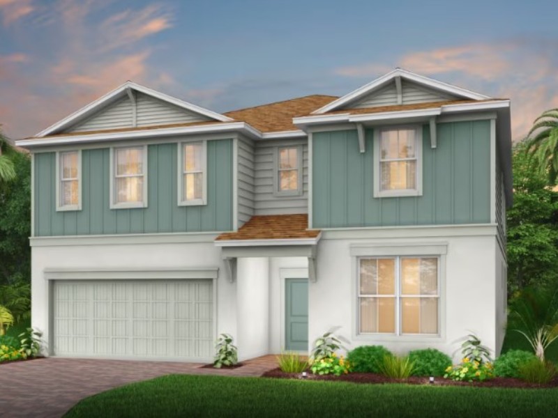 1217 Emerald Row Street - Florida - Clermont - 34714