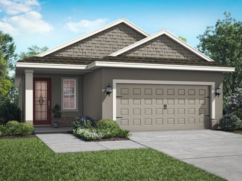 1462 Bellamy Drive - Florida - Kissimmee - 34747