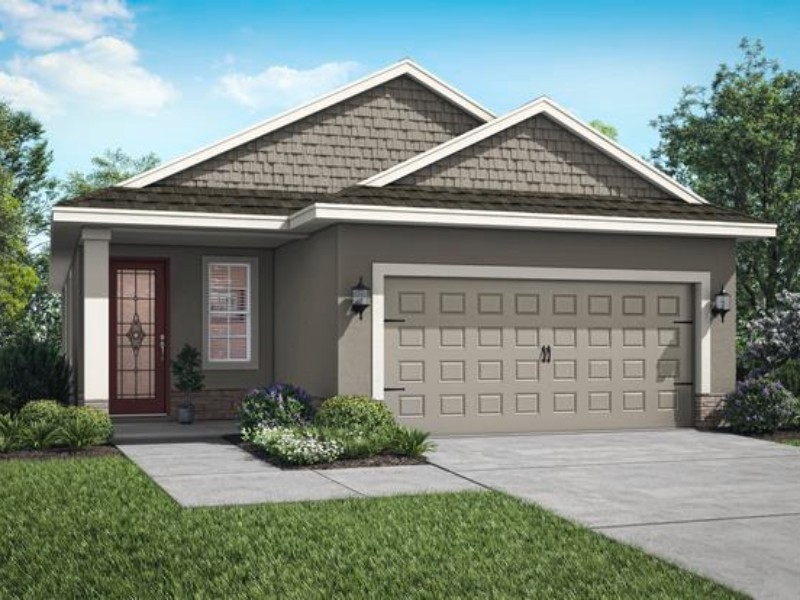 1462 Bellamy Drive - Florida - Kissimmee - 34747