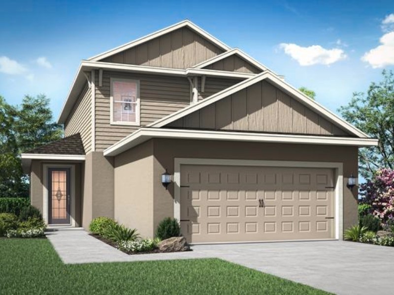 1462 Bellamy Drive - Florida - Kissimmee - 34747