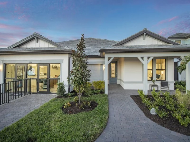 16411 Sapphire Point Drive - Florida - Alachua - 34211