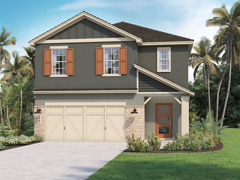 645 Talisi Loop - Florida - St. Cloud - 34771