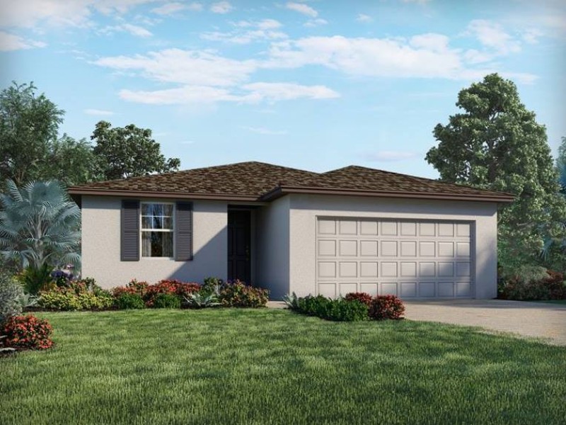 5290 Meredrew Lane - Florida - St. Cloud - 34771