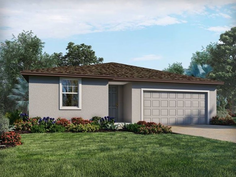 5290 Meredrew Lane - Florida - St. Cloud - 34771