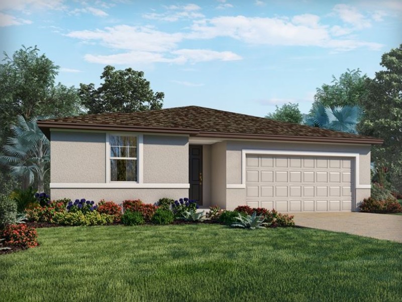 5290 Meredrew Lane - Florida - St. Cloud - 34771
