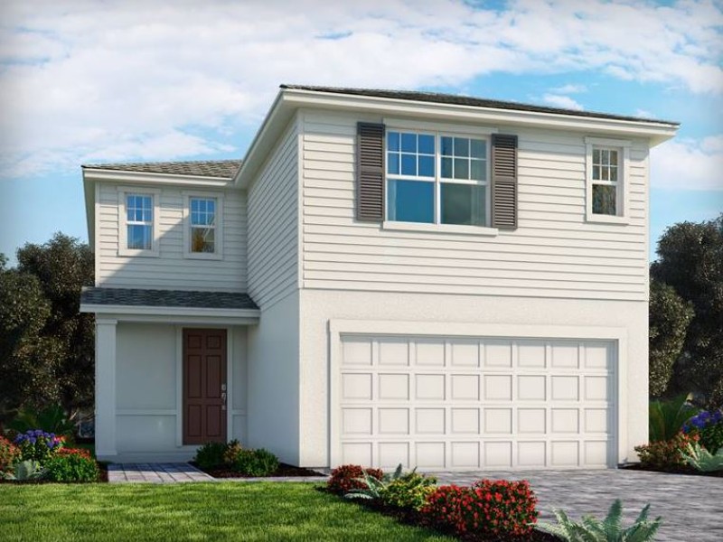 5290 Meredrew Lane - Florida - St. Cloud - 34771