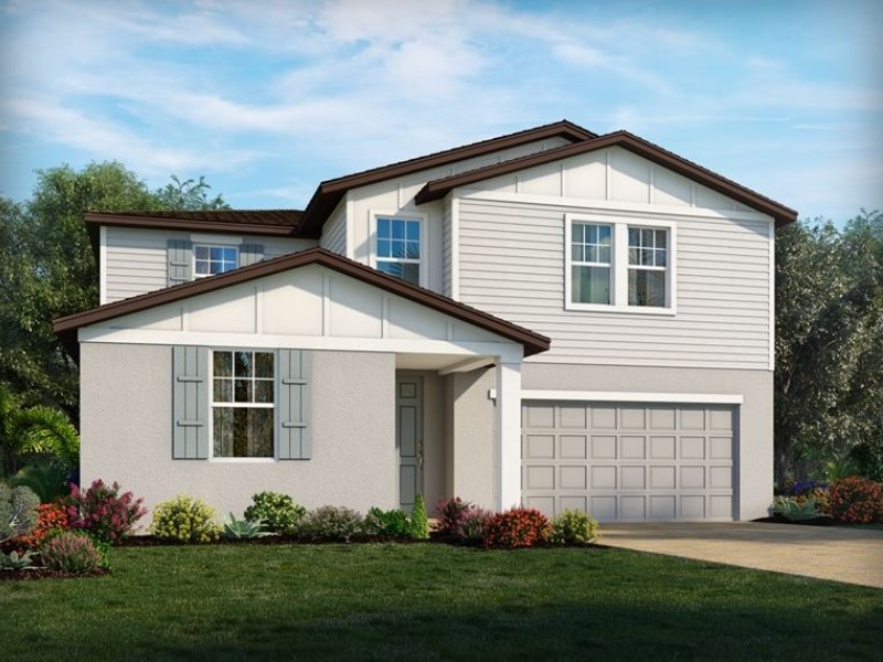 5290 Meredrew Lane - Florida - St. Cloud - 34771