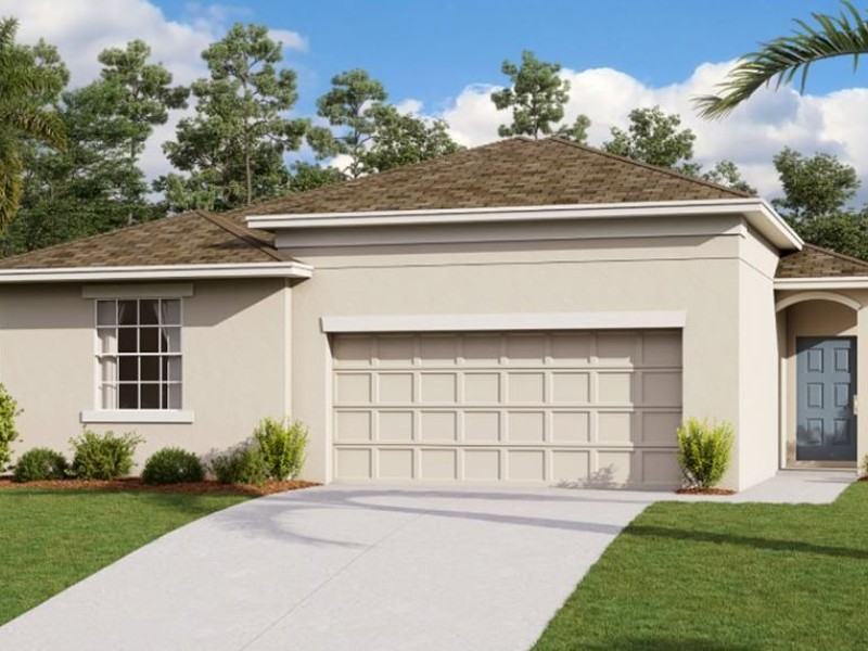 1033 Breggia Court - Florida - Haines City - 33844
