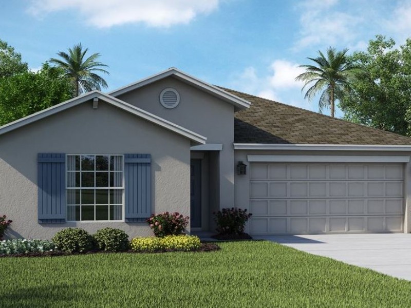 1033 Breggia Court - Florida - Haines City - 33844