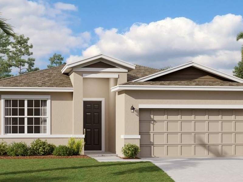 1033 Breggia Court - Florida - Haines City - 33844