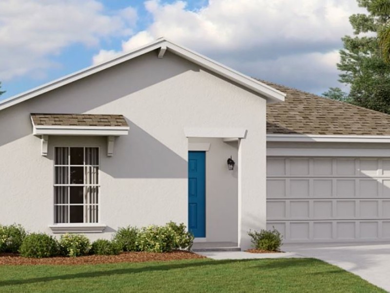 1033 Breggia Court - Florida - Haines City - 33844