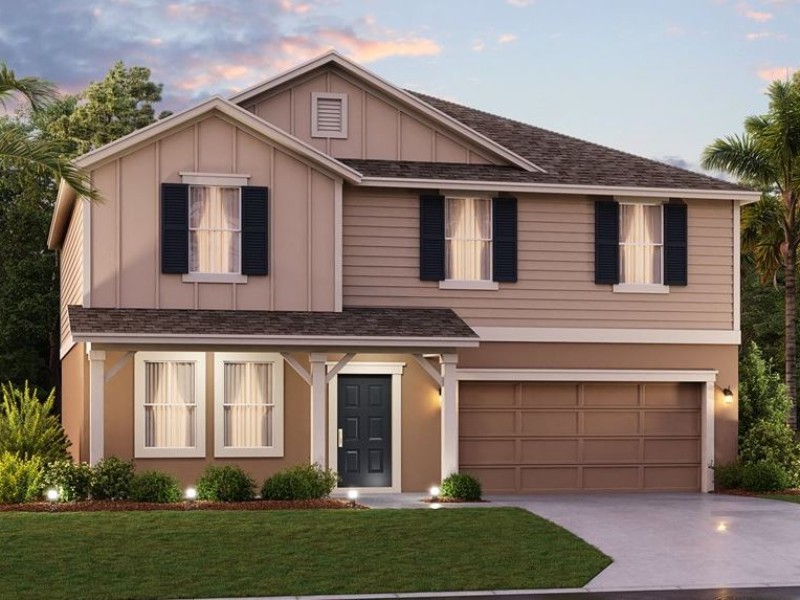 1033 Breggia Court - Florida - Haines City - 33844