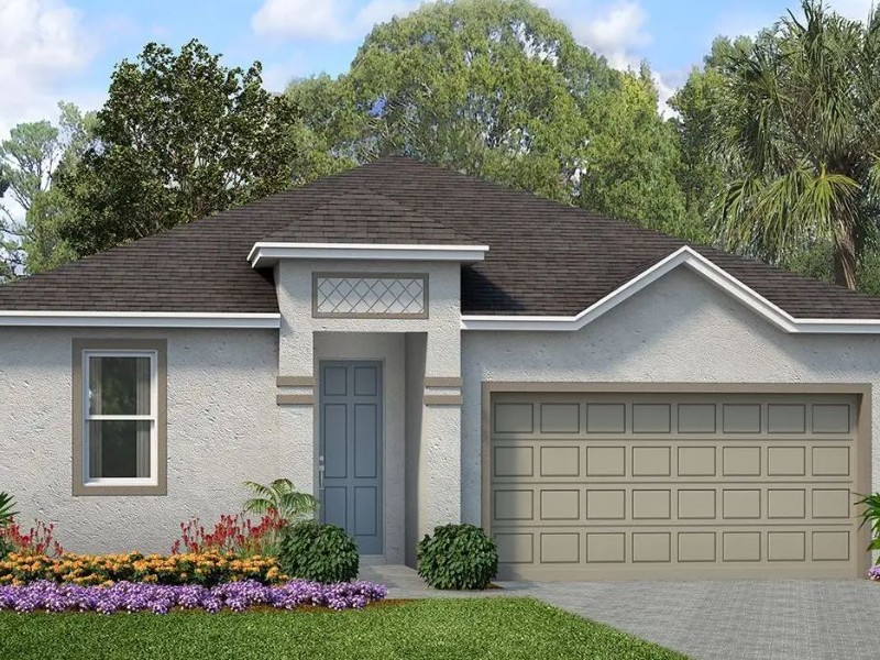 339 Bottle Brush Drive  - Florida - Haines City - 33844