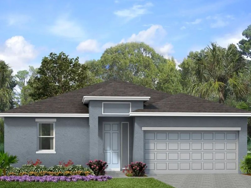 339 Bottle Brush Drive - Florida - Haines City - 33844