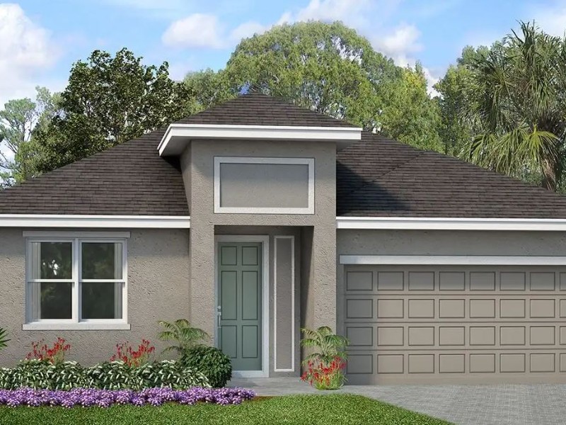339 Bottle Brush Drive - Florida - Haines City - 33844