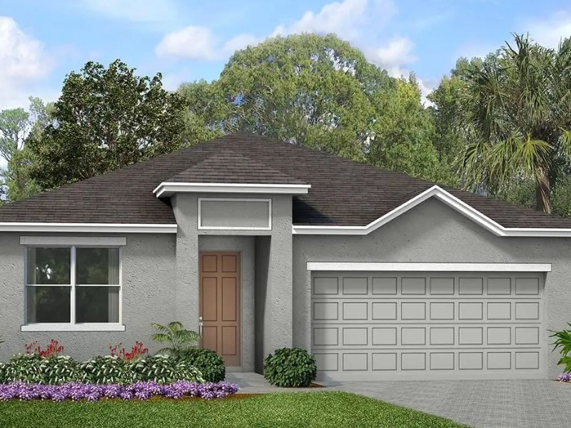 339 Bottle Brush Drive - Florida - Haines City - 33844