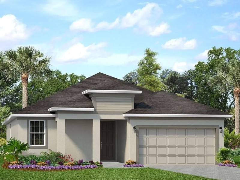 339 Bottle Brush Drive - Florida - Haines City - 33844