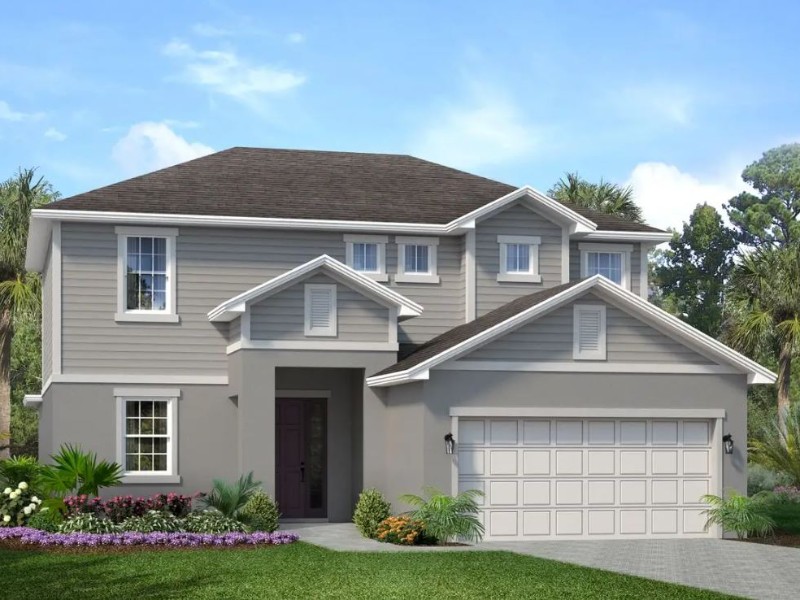 339 Bottle Brush Drive - Florida - Haines City - 33844