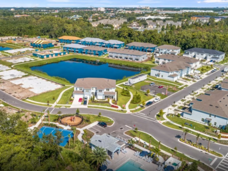 4511 Cypress Cay Way - Florida - Kissimmee - 34746