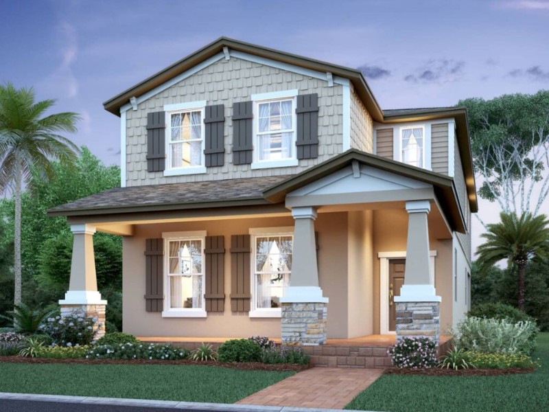 15883 Tollington Alley - Florida - Winter Garden - 34787