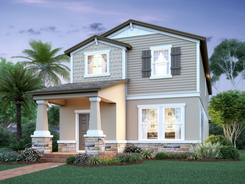 15883 Tollington Alley - Florida - Winter Garden - 34787