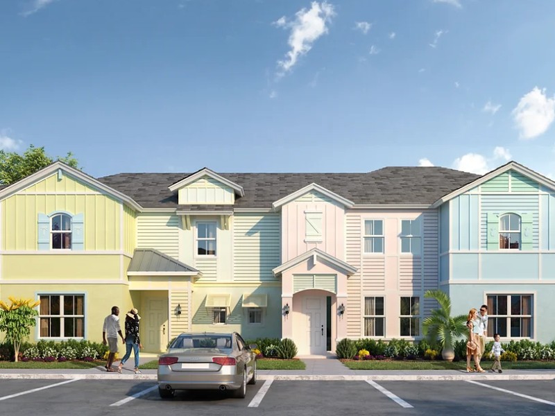 3297 Margaritaville Boulevard - Florida - Kissimmee - 34747