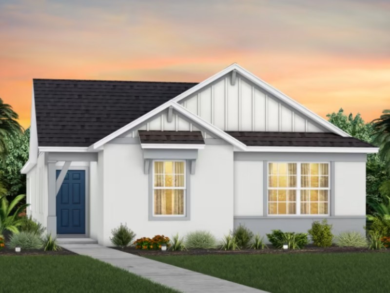 6456 Mossy Wood Avenue - Florida - Orlando - 32829