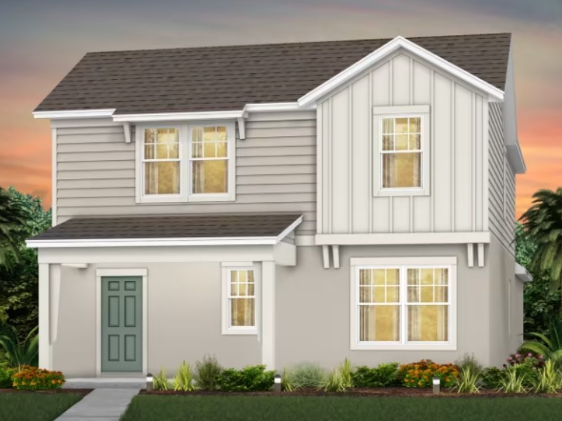 6456 Mossy Wood Avenue - Florida - Orlando - 32829