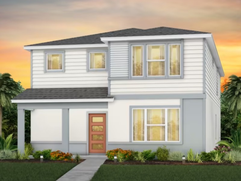 6456 Mossy Wood Avenue - Florida - Orlando - 32829