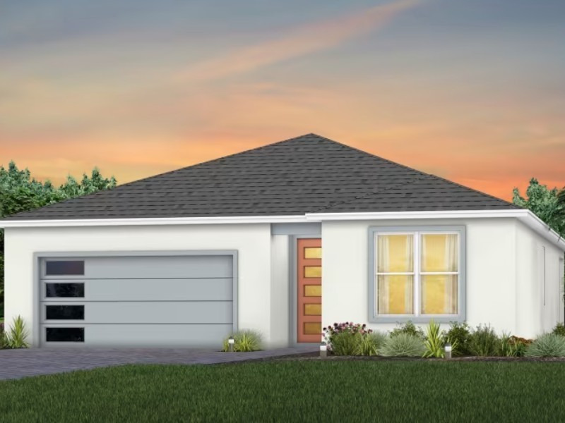 6456 Mossy Wood Avenue - Florida - Orlando - 32829