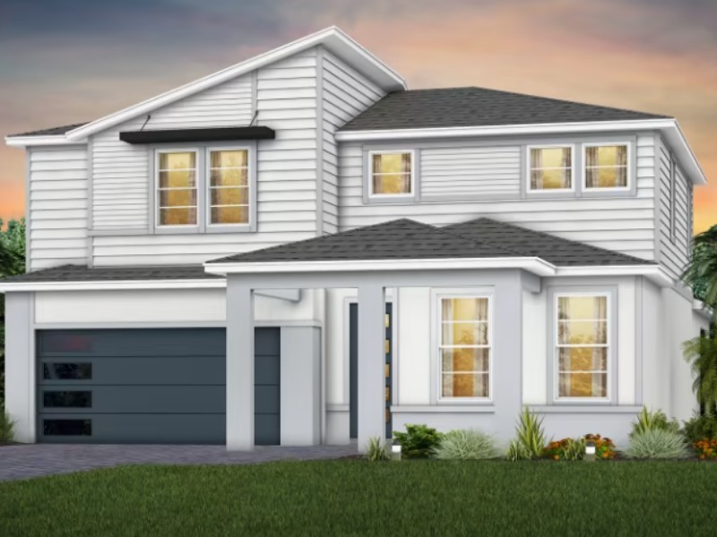 6456 Mossy Wood Avenue - Florida - Orlando - 32829