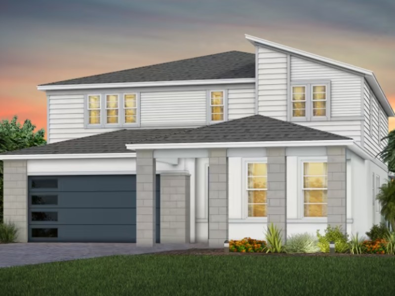 6456 Mossy Wood Avenue - Florida - Orlando - 32829