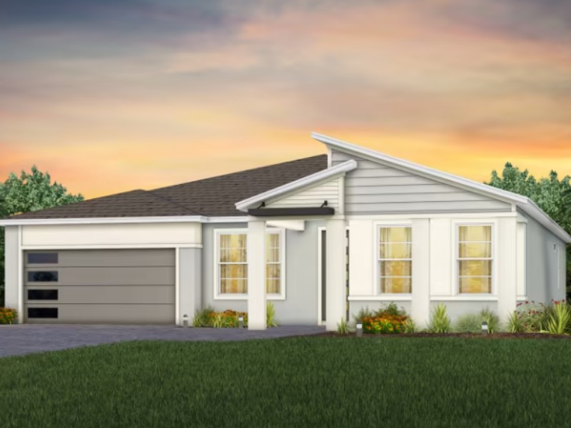 6456 Mossy Wood Avenue - Florida - Orlando - 32829