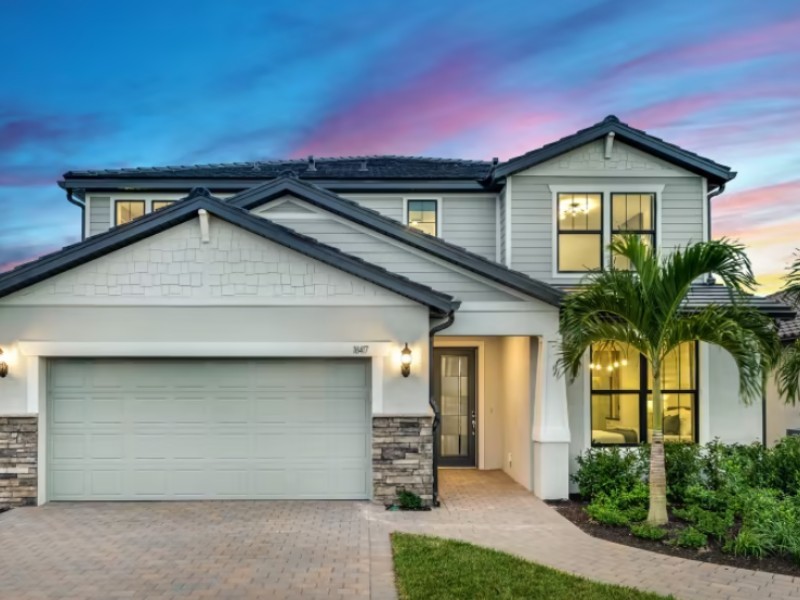 4364 Washington Place - Florida - Ave María - 34142