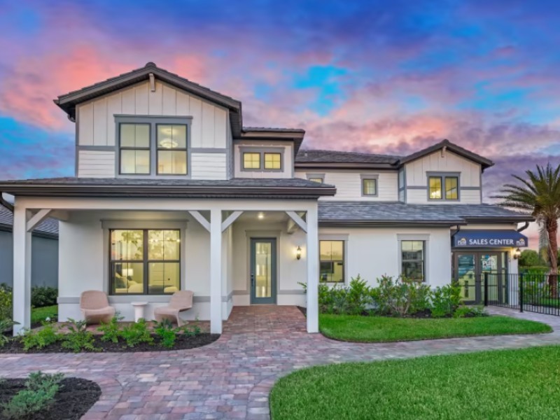 4364 Washington Place - Florida - Ave María - 34142