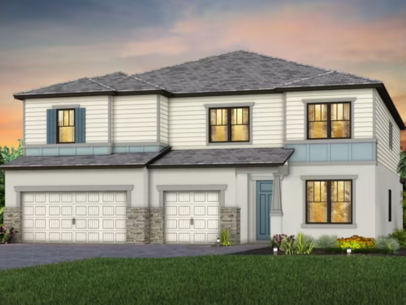 4364 Washington Place - Florida - Ave María - 34142