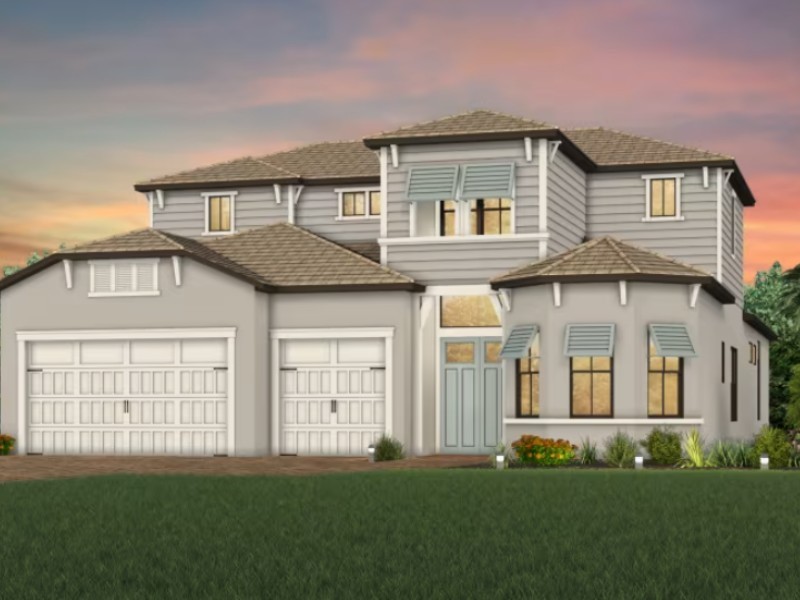 4364 Washington Place - Florida - Ave María - 34142