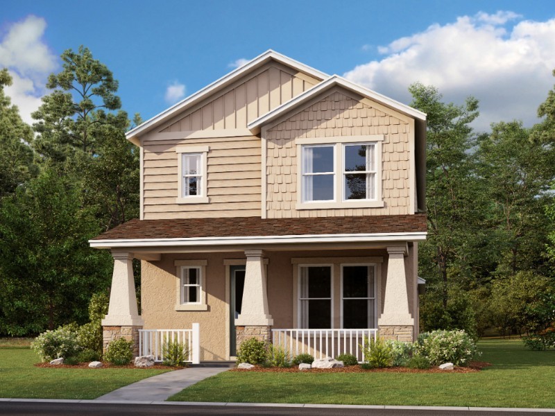 15069 Summer Harvest Street - Florida - Winter Garden - 34787