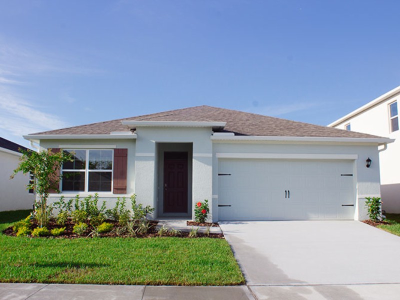 1100 Belfast Place - Florida - Haines City - 33844