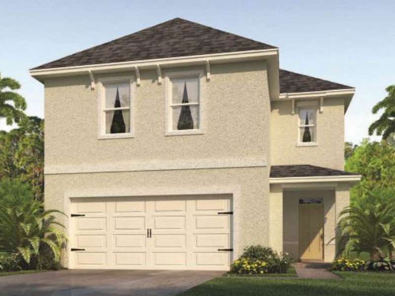 1100 Belfast Place - Florida - Haines City - 33844
