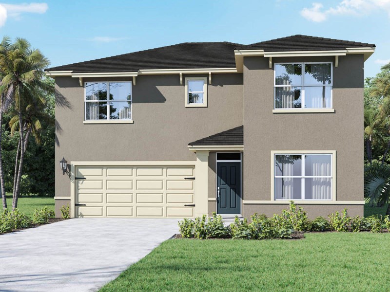 1100 Belfast Place - Florida - Haines City - 33844