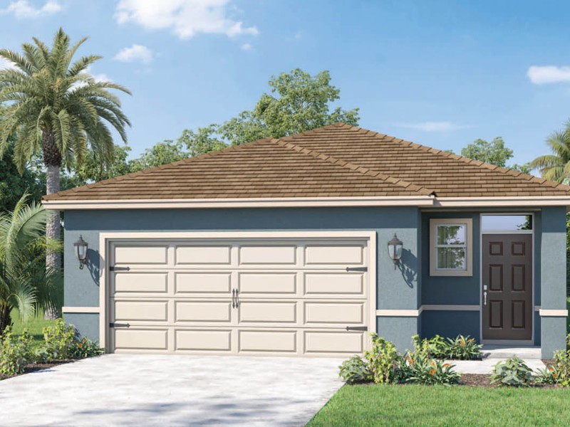 1100 Belfast Place - Florida - Haines City - 33844