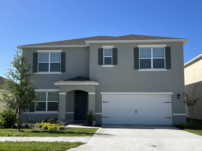 1100 Belfast Place - Florida - Haines City - 33844