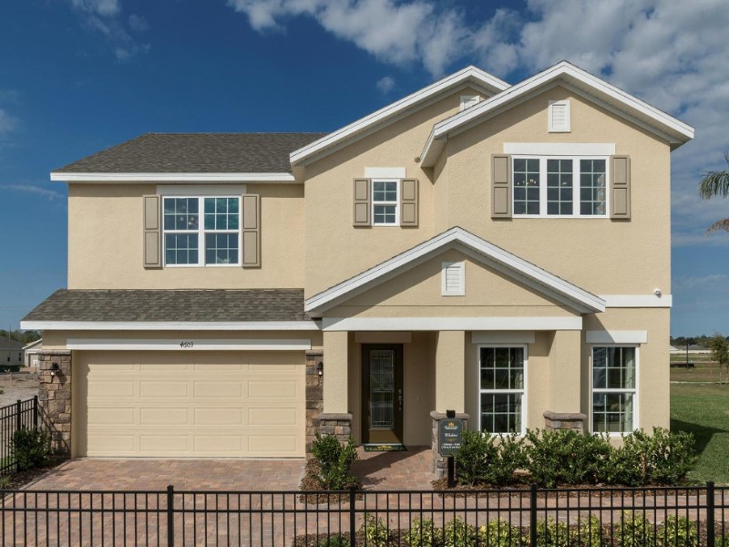 1578 Sky Lakes Drive - Florida - St. Cloud - 34769
