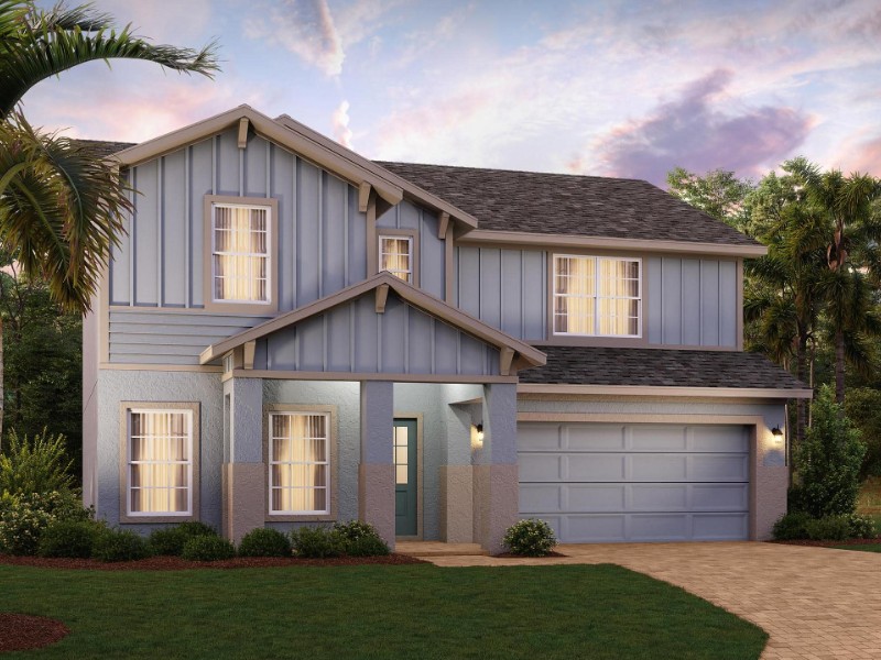 1578 Sky Lakes Drive - Florida - St. Cloud - 34769