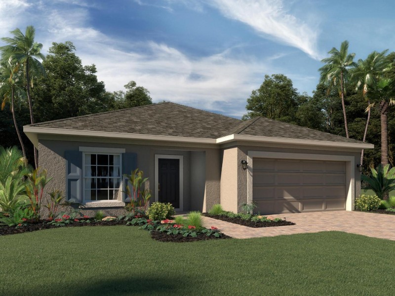 1578 Sky Lakes Drive - Florida - St. Cloud - 34769