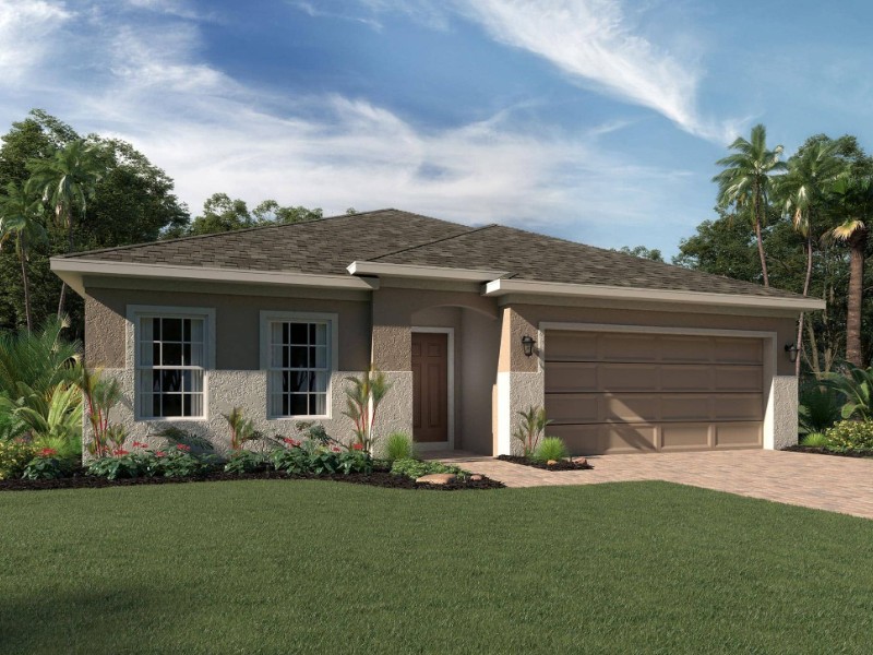 1578 Sky Lakes Drive - Florida - St. Cloud - 34769
